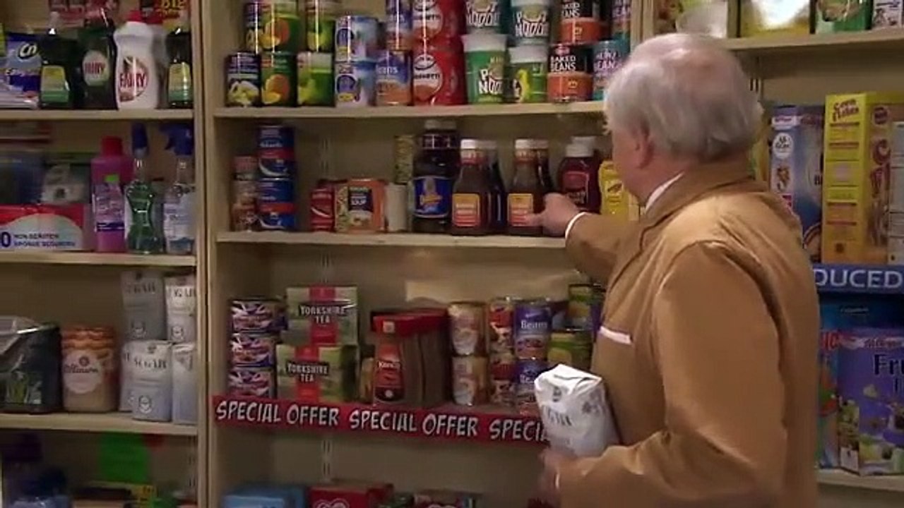 Still Open All Hours - Se2 - Ep04 HD Watch HD Deutsch