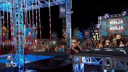 American Ninja Warrior - Ninja vs. Ninja - Se1 - Ep08 - Qualifying 8 HD Watch HD Deutsch