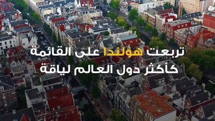 ما هي الدولة الأكثر لياقة في العالم؟