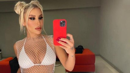 İrem Derici'den "Ahlaksız teklif aldın mı?" sorusuna itiraf gibi cevap: 5 dakika sırtımı çiğne 5 bin euro