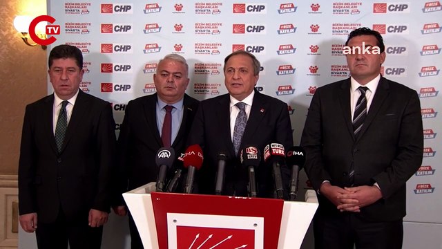 SEYİT TORUN: TEK BİR BELEDİYE BAŞKANIMIZ DAHİ BU OTORİTER REJİMİN BASKILARINA ASLA BOYUN EĞMEYECEK