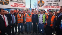 Kılıçdaroğlu’ndan taşeron işçilere kadro sözü