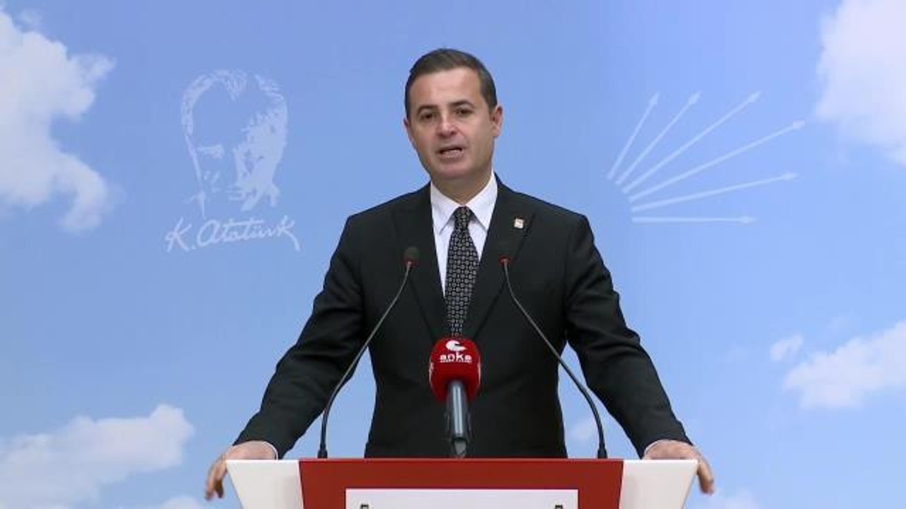 Akın: "Sayıştay ve Denetim Kurumlarının Önerilerini Dinlemiyorsanız Bu Artık Hata Değildir. Kader Değildir, Fıtrat Değildir Göz Göre Göre Cinayettir"