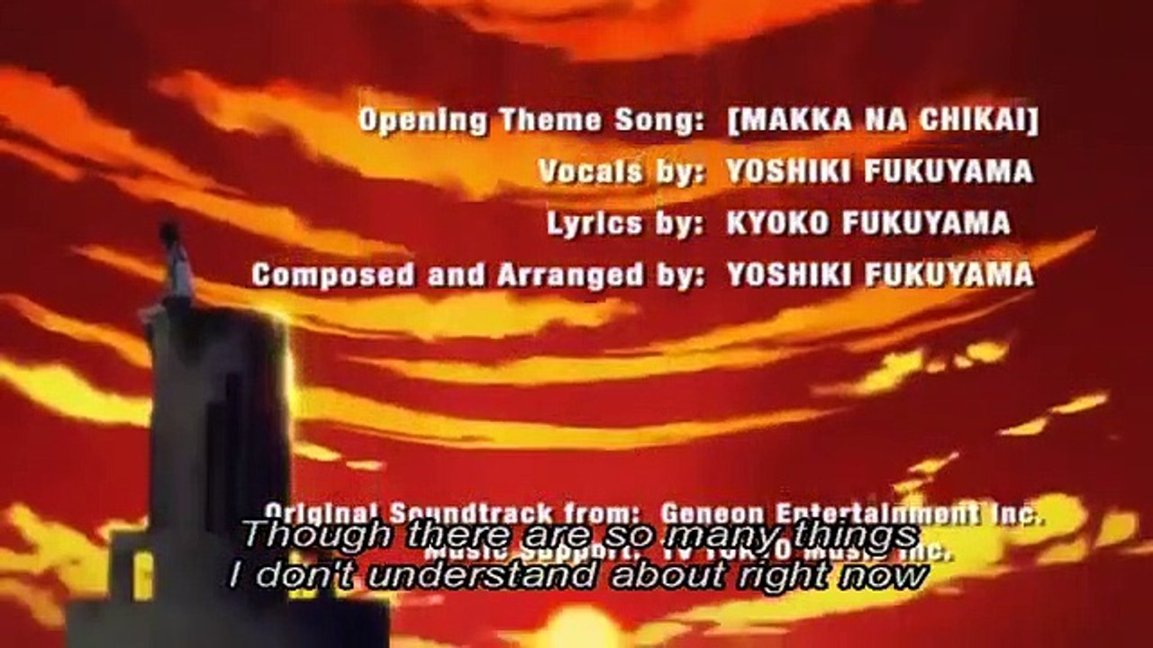 Buso Renkin - Ep01 HD Watch HD Deutsch