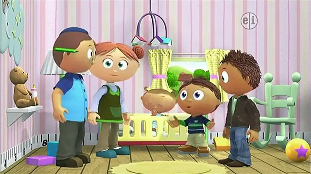 Super Why! - Se1 - Ep07 HD Watch HD Deutsch