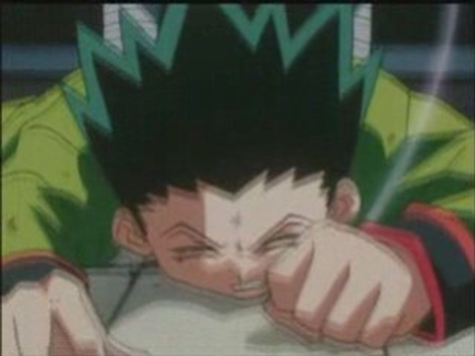 AMV : Gon vs Hisoka
