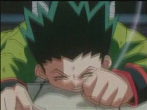 AMV : Gon vs Hisoka