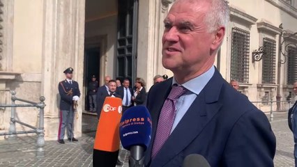 Zangrillo "Il Governo darà risposte ai cittadini"