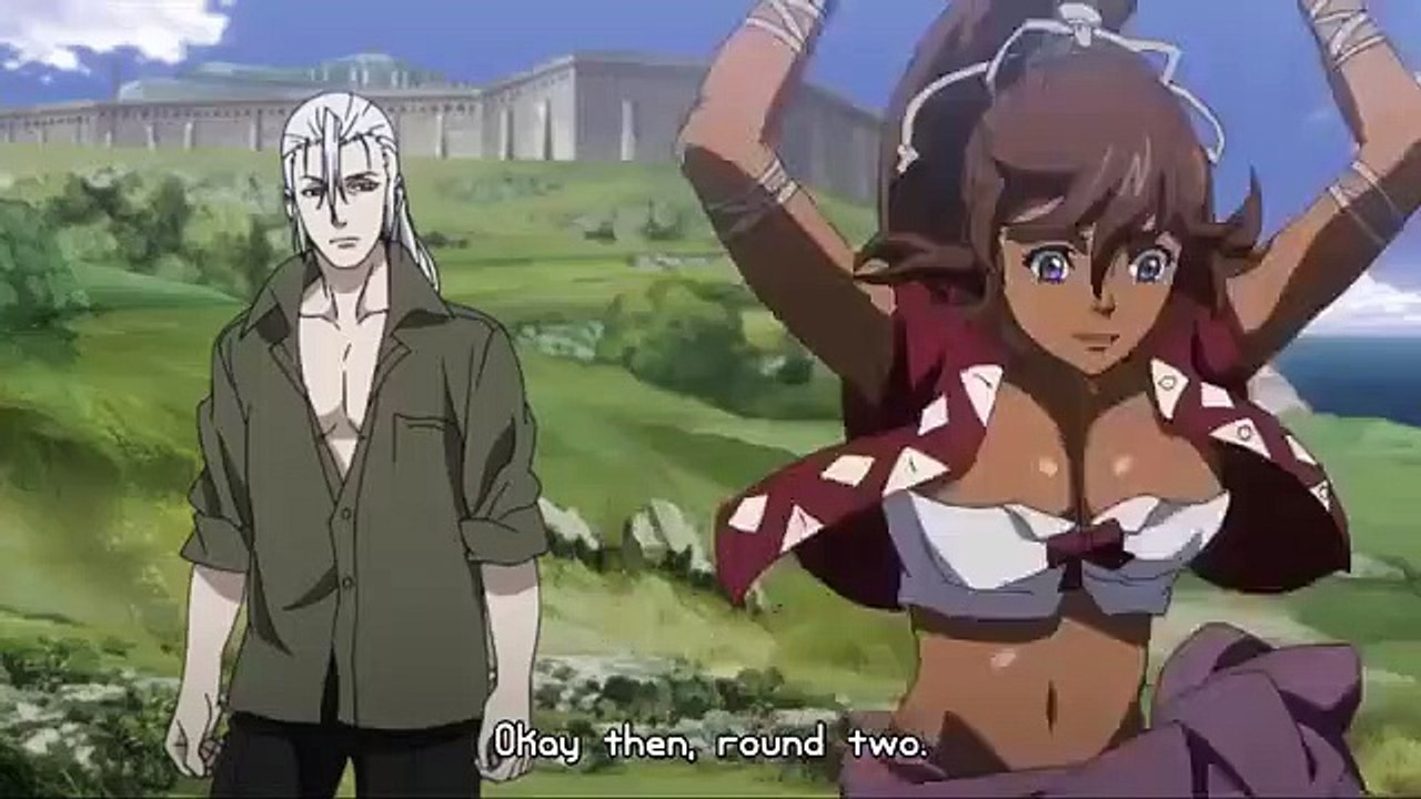 Tatakau Shisho - The Book of Bantorra - Ep09 HD Watch HD Deutsch