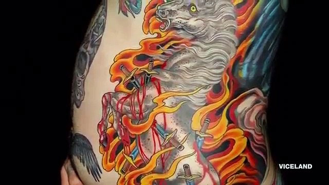 Tattoo Age - Se1 - Ep02 - Mike Rubendall's Japanese-Style Tattoos HD Watch HD Deutsch