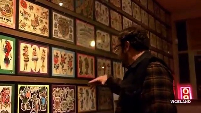 Tattoo Age - Se1 - Ep01 - Bold Tattooing with Dan Santoro Tra HD Watch HD Deutsch