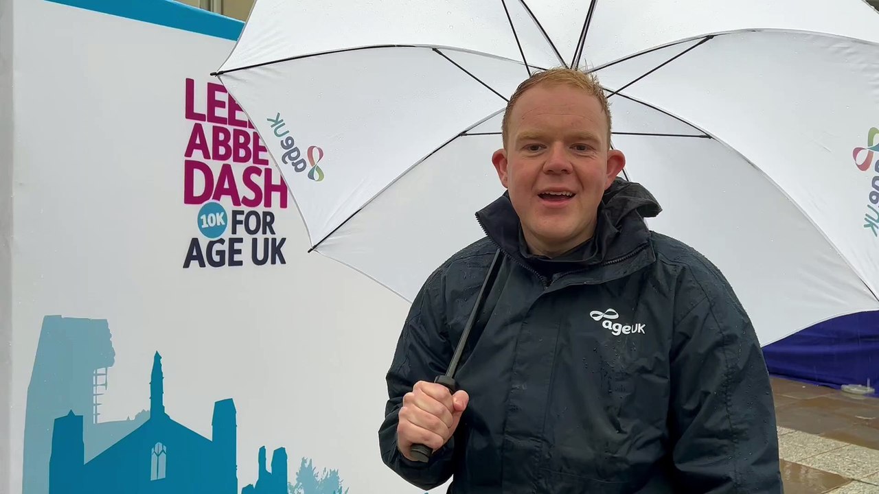 Leeds Abbey Dash