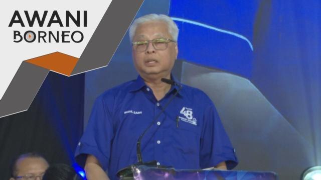Perkukuh solidariti BN-GRS demi kemenangan bersama | #MalaysiaMemilih
