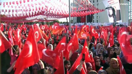 Turquie : Erdogan propose un référendum sur le port du voile à l'approche des élections