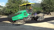 Hatay haberleri: Hatay Büyükşehir Belediyesi Payas'ta Beton Asfalt Çalışması Başlattı