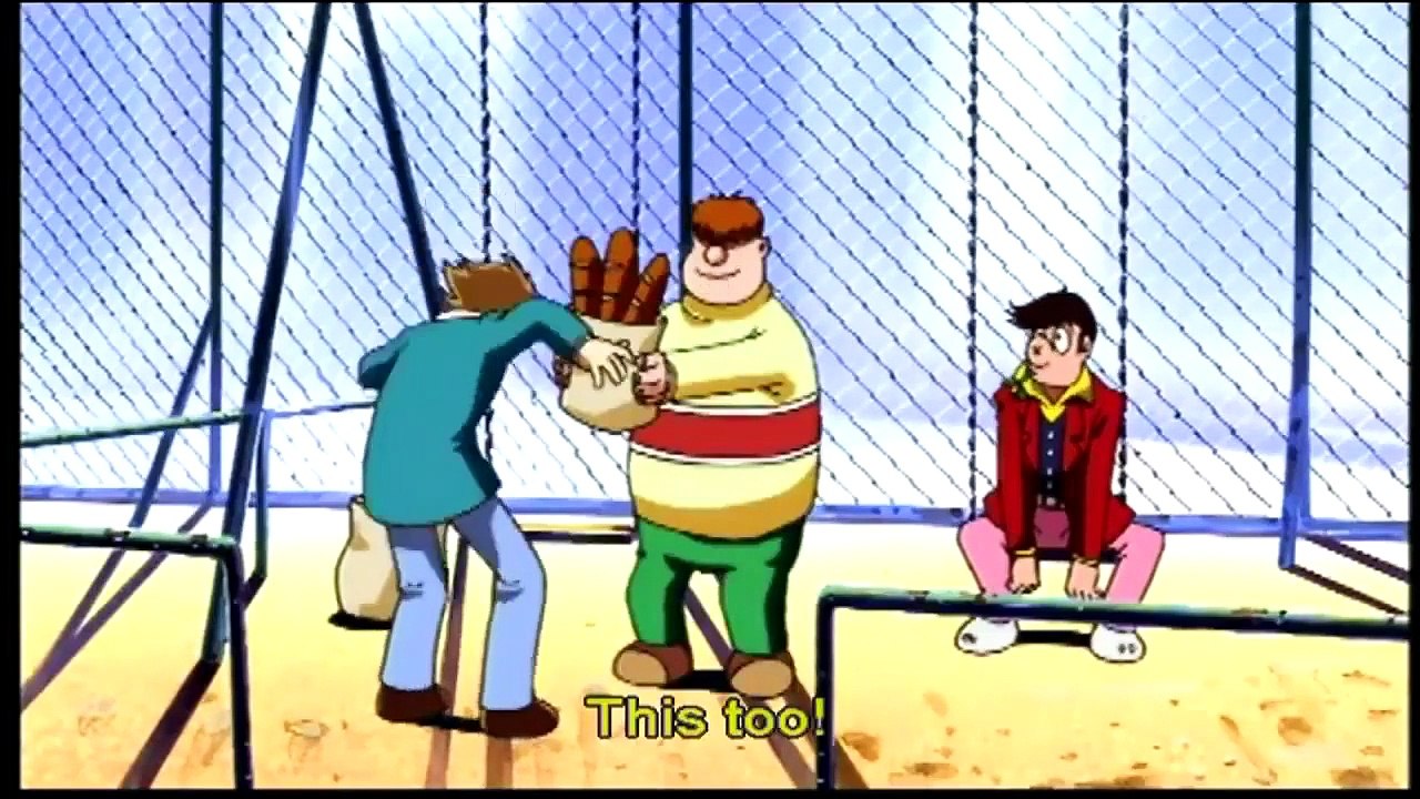 Cyborg 009 - The Cyborg Soldier - Ep07 HD Watch HD Deutsch