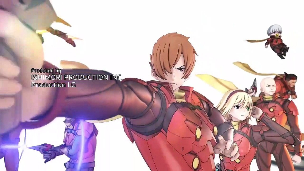 Cyborg 009 - Call of Justice - Se1 - Ep08 - Emperor HD Watch HD Deutsch