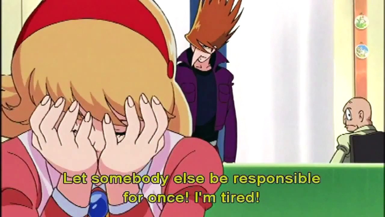 Cyborg 009 - The Cyborg Soldier - Ep03 HD Watch HD Deutsch