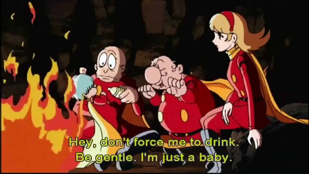 Cyborg 009 - The Cyborg Soldier - Ep02 HD Watch HD Deutsch