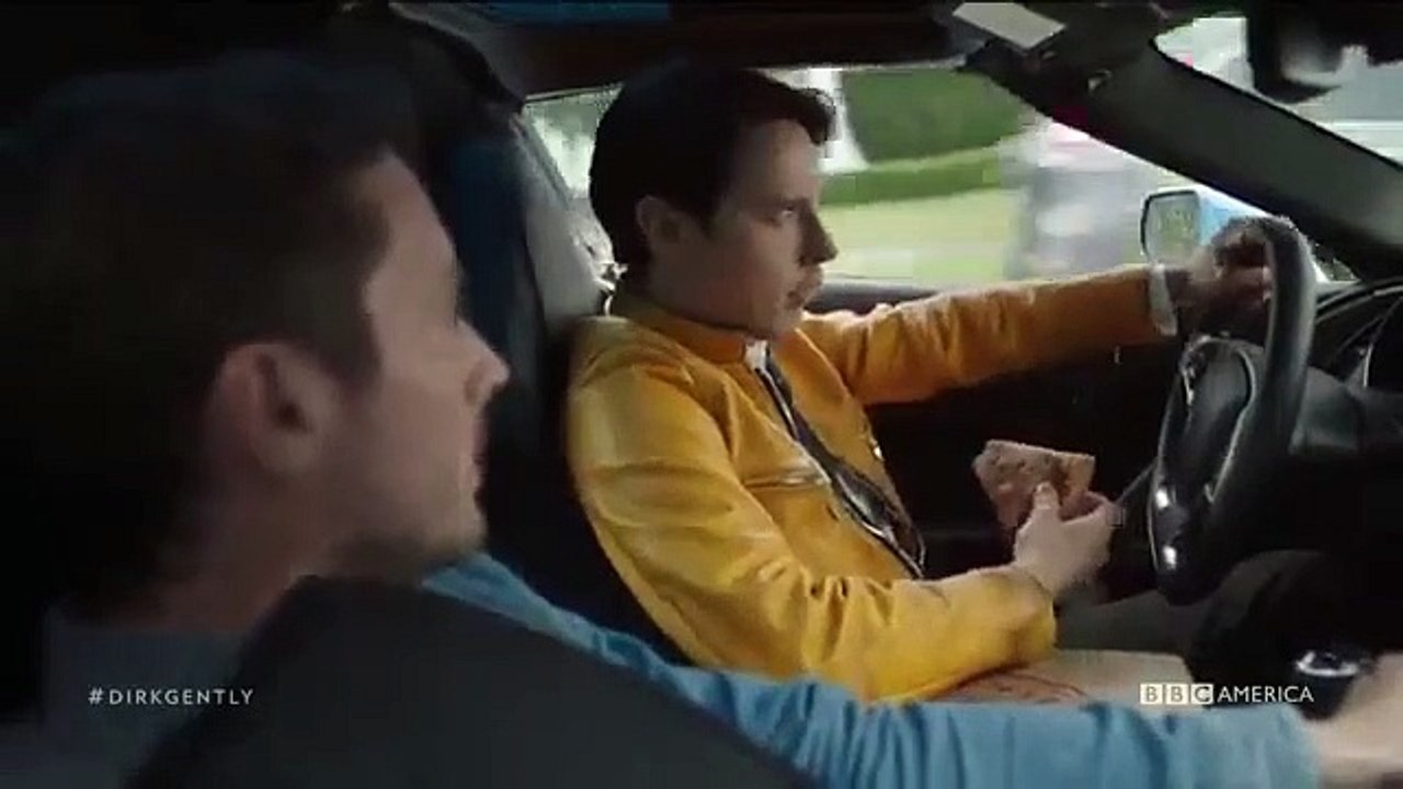 Dirk Gently's Holistic Detective Agency - Se1 - Ep01 - Horizons HD Watch HD Deutsch