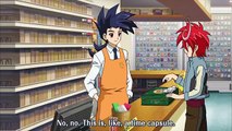 Cardfight!! Vanguard G - Ep09 HD Watch HD Deutsch