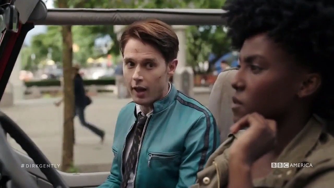 Dirk Gently's Holistic Detective Agency - Se1 - Ep06 - Fix Everything HD Watch HD Deutsch