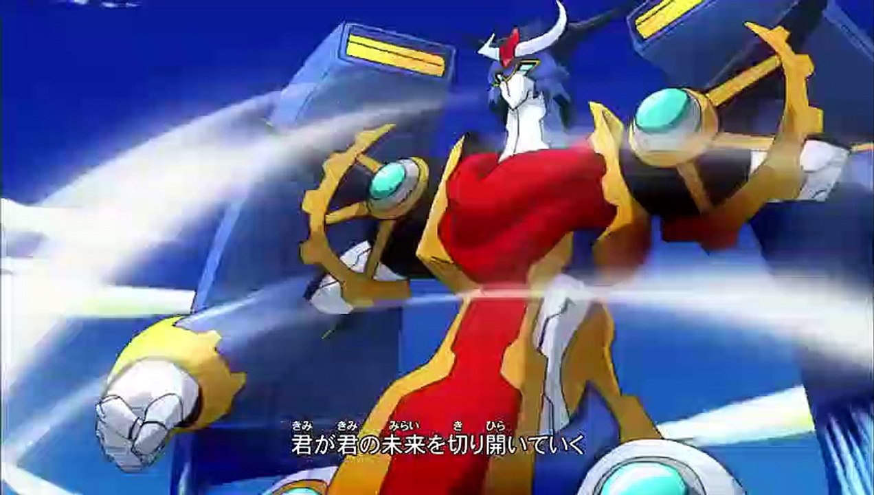 Cardfight!! Vanguard G - Ep04 HD Watch HD Deutsch