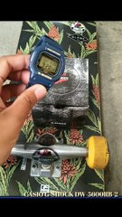 REVIEW Casio G-Shock DW-5600RB-2 Navy