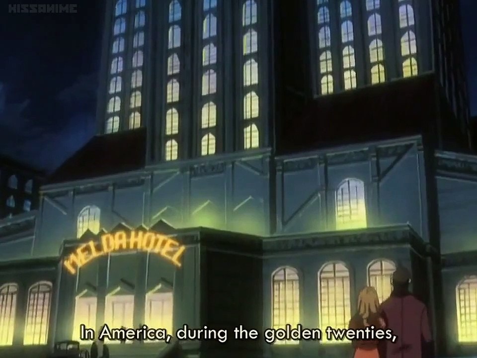 Chrno Crusade - Ep04 HD Watch HD Deutsch