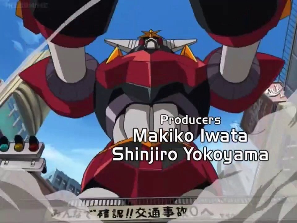 Dai-Guard - Ep05 HD Watch HD Deutsch