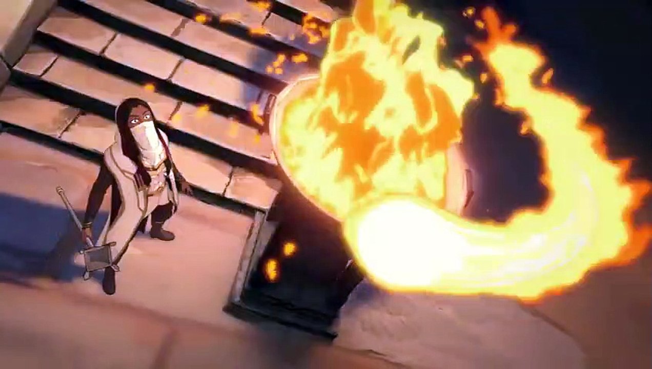 The Dragon Prince - Se1 - Ep04 HD Watch HD Deutsch