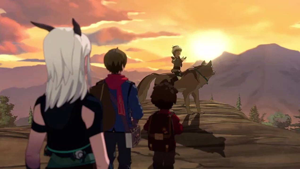 The Dragon Prince - Se1 - Ep08 HD Watch HD Deutsch