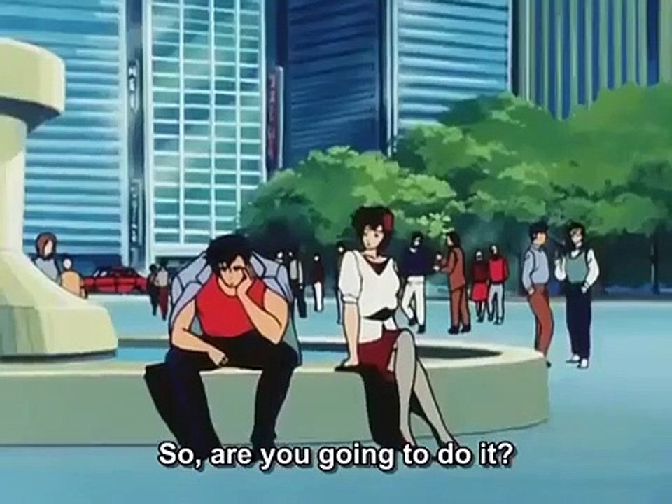 City Hunter - Ep10 - One Dangerous Tutor. Home-Cooking from the Heart of a Sukeban HD Watch HD Deutsch