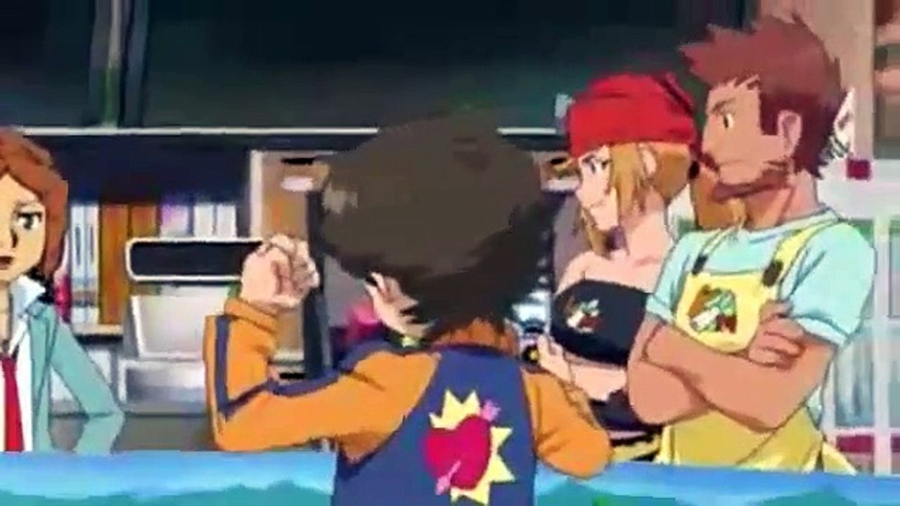 Danball Senki - Ep01 HD Watch HD Deutsch