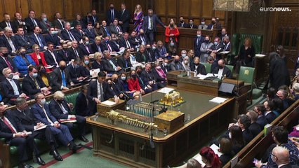 Boris Johnson renonce à un éventuel retour à Downing Street