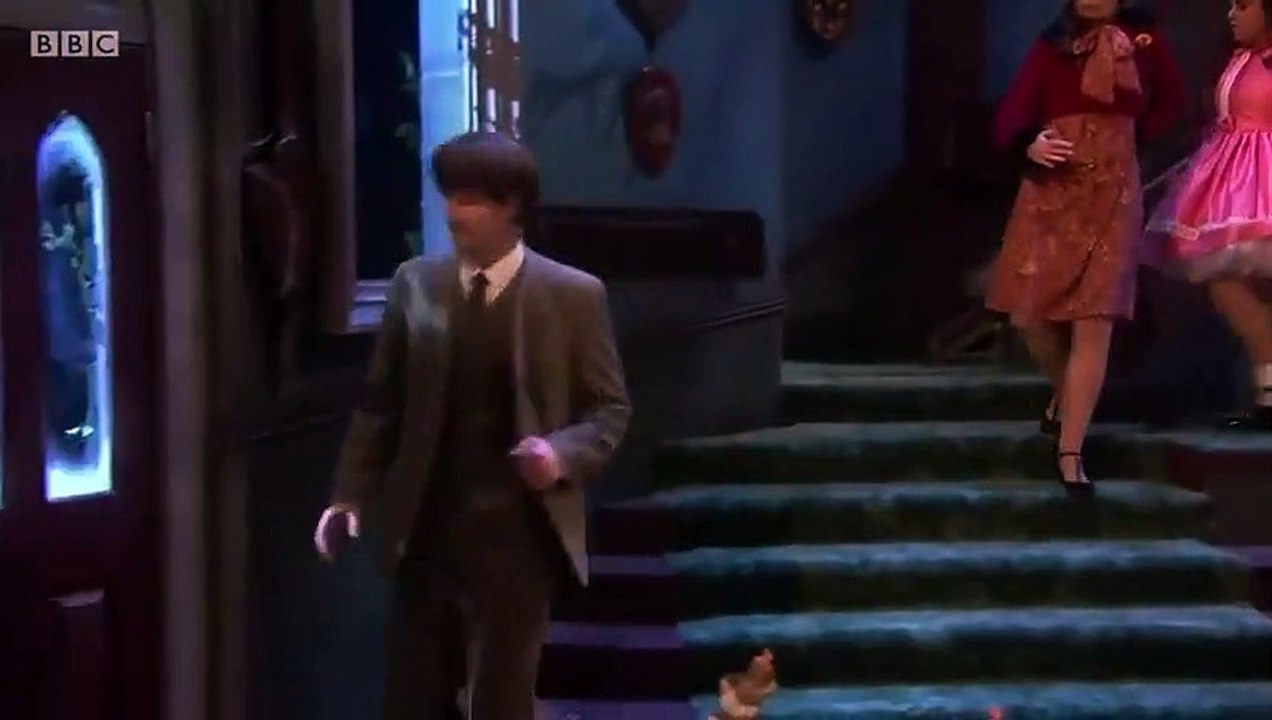 The Goes Wrong Show - Se1 - Ep04 - The Lodge HD Watch HD Deutsch