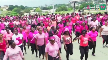 [#Reportage] Octobre rose: l’arrière pays oublié par les pouvoirs publics