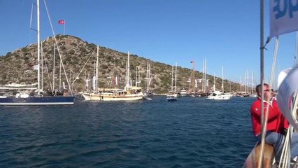 Video herunterladen: Muğla haberleri... American Hospital The Bodrum Cup'ta Kupalar Sahiplerini Buldu