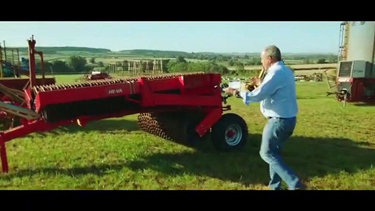 Clarkson's Farm - Se1 - Ep01 HD Watch HD Deutsch
