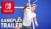 Matchpoint Tennis Championships : Trailer Nintendo Switch