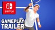 Matchpoint Tennis Championships : Trailer Nintendo Switch