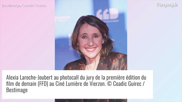 Alexia Laroche-Joubert en couple : des débuts laborieux avec son chéri qui lui a dit non pendant deux ans !