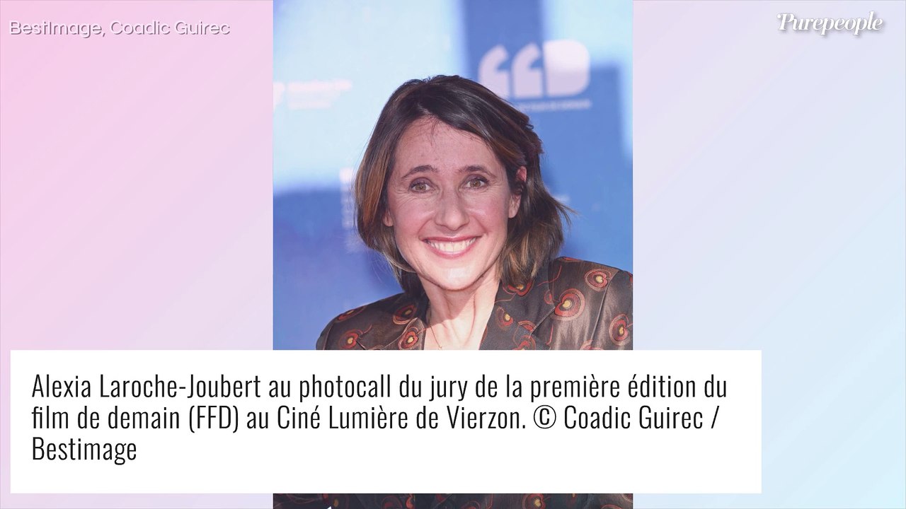 Alexia Laroche-Joubert en couple : des débuts laborieux avec son chéri qui lui a dit "non" pendant deux ans !