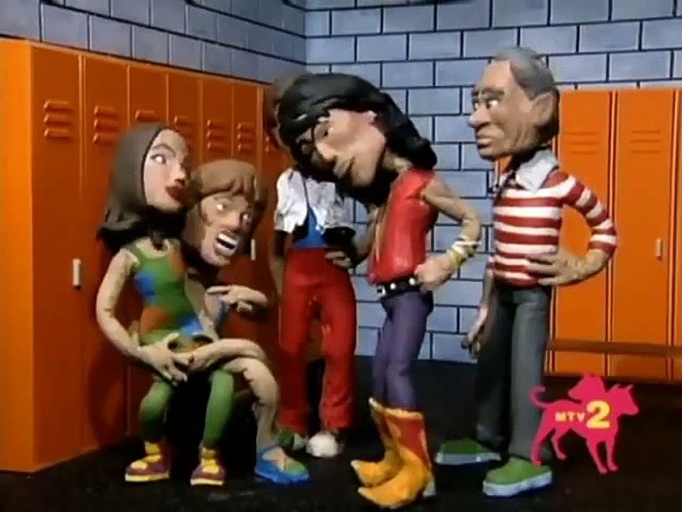 Celebrity Deathmatch - Se1 - Ep04 HD Watch HD Deutsch