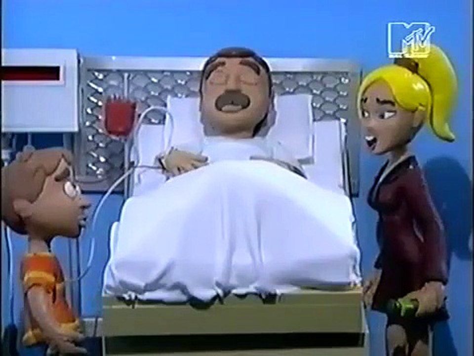 Celebrity Deathmatch - Se1 - Ep06 HD Watch HD Deutsch