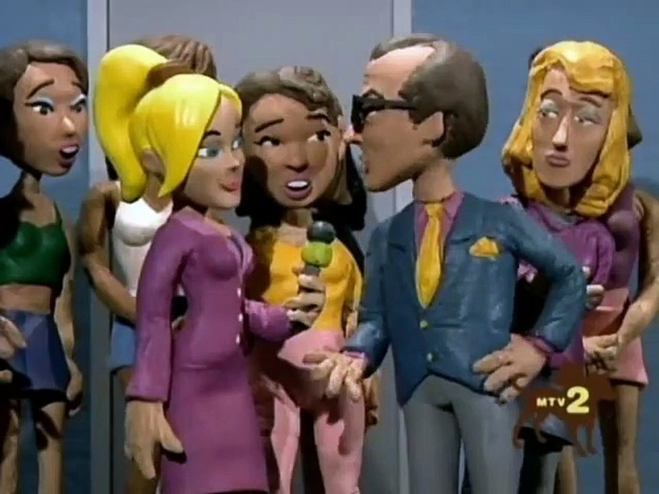 Celebrity Deathmatch - Se1 - Ep08 HD Watch HD Deutsch