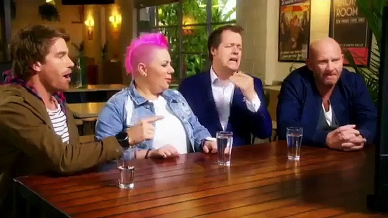 Family Food Fight - Se1 - Ep02 HD Watch HD Deutsch