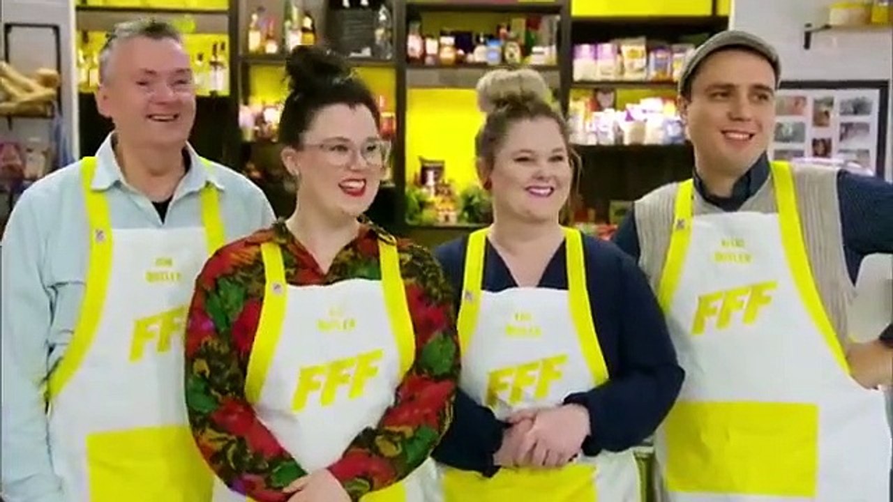 Family Food Fight - Se1 - Ep05 HD Watch HD Deutsch