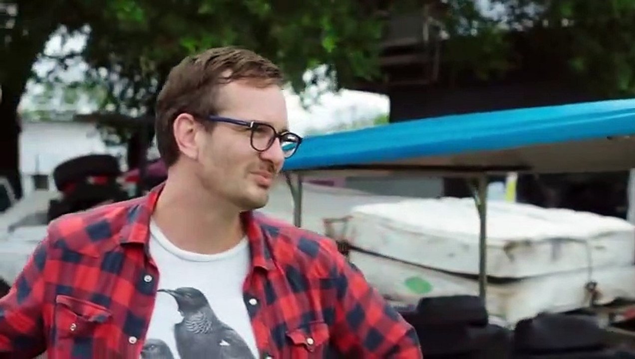 Dark Tourist - Se1 - Ep03 - United States HD Watch HD Deutsch