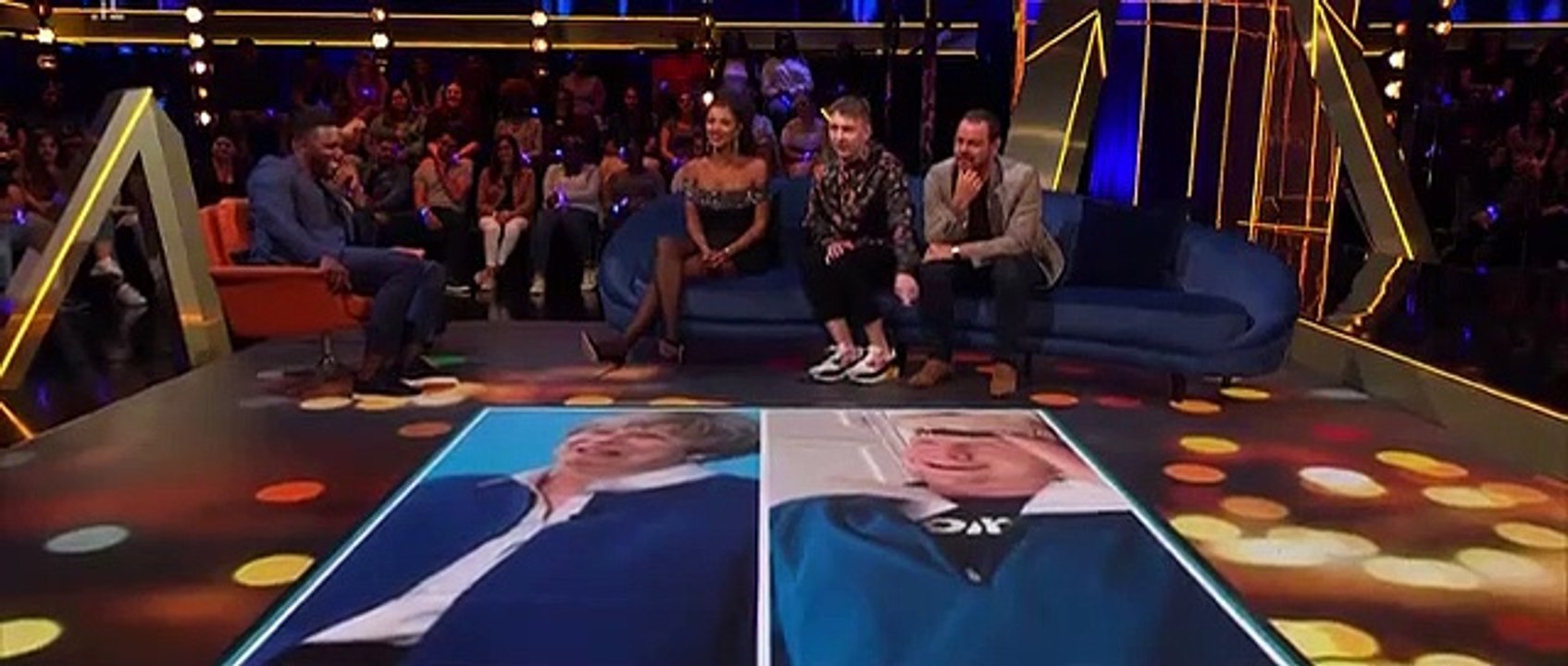 The Lateish Show with Mo Gilligan - Se1 - Ep04 - Maya Jama, Joe Lycett, Kelis, Danny Dyer HD Watch HD Deutsch